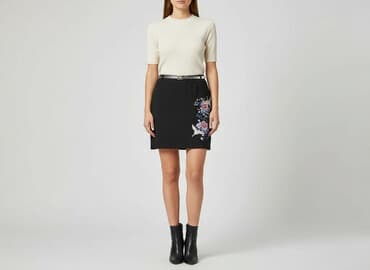 cinamoon spódnice: Janina, Spódnica damska, rozmiar S — 9