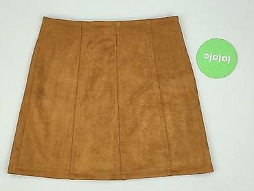 pull bear botki: PULL&BEAR, Spódnica damska, rozmiar S — 3