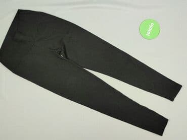 czarne legginsy modelujące: Legginsy rozmiar S — 2