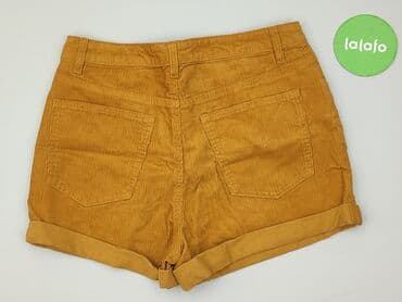 mustang krótkie spodenki: Indigo, Szorty damskie, rozmiar M — 3