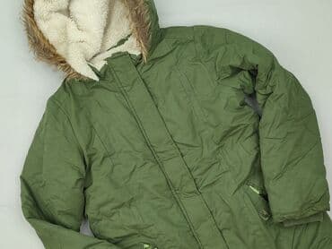 długie pikowane kamizelki: Transitional jacket, Y.F.K., 10 years, 134-140 cm, condition - Very good — 1