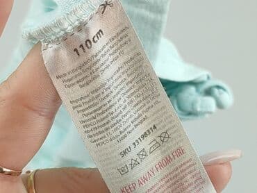 ubrania świnka peppa: Top, Little kids, 4-5 years, 104-110 cm, condition - Perfect — 6