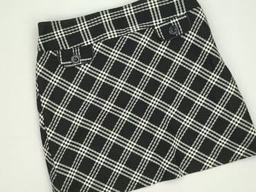 czarne spódnice w kratę: Marks & Spencer, Spódnica damska, rozmiar M — 1