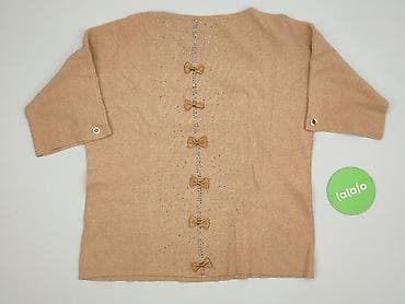 garoff kurtki: Les étoiles claires Paris, Sweter damski, rozmiar M — 3