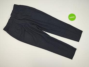 reserved eco aware spodnie: Spodnie materiałowe damskie, rozmiar XL — 2