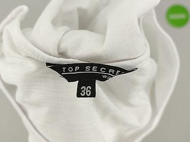 primark tee shirts: Top Secret, T-shirt damski, rozmiar S — 4