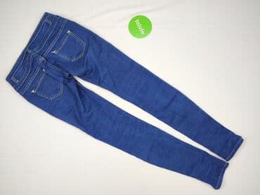 trampki wysokie dior: Jeansy damskie, rozmiar S — 3