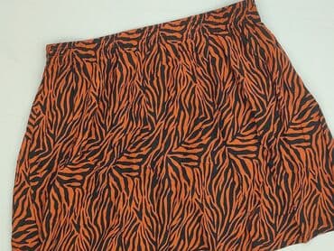 koszula asos wzór tygrysy: Janina, Spódnica damska, M — 1