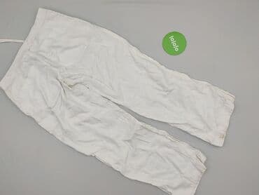 sukienka z lnem lidl: H&M, Spodnie damskie, rozmiar S — 3