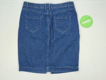 dzinsy drip: Spódnica damska, rozmiar L — 3