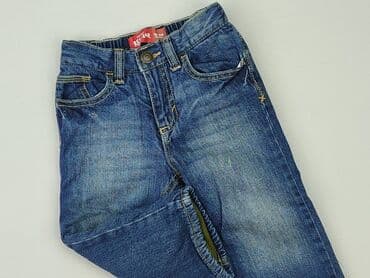 spodnie woskowane goodies: Jeans, Old Navy, 1.5-2 years, 92, condition - Good — 1