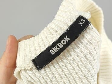 kurtki zimowe wyprzedaz: Bik Bok, Women`s sweater, size XS (EU 34) — 4