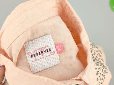 koszule próchnik: Reserved YFL, Koszula damska, rozmiar S — 4
