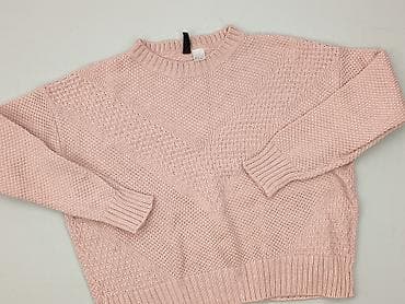 welniane: H&M Divided, Sweter damski, rozmiar S — 1
