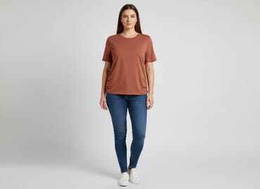 koszulka palion style allegro: T-shirt damski, rozmiar XL — 6