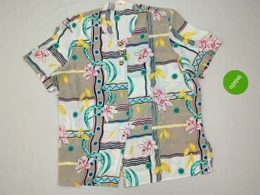 4f bluzki: Bluzka damska, rozmiar 4XL — 2