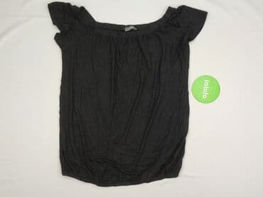 sweter piórkowy na drutach: Yessica, Bluzka damska, rozmiar S — 2