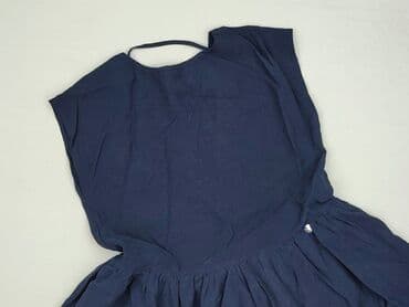 bluzki nietoperz plus size: Sukienka damska, rozmiar One size — 1