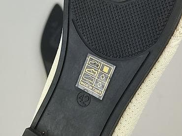 ecco obuwie: Balerinki damskie, rozmiar 42 — 5