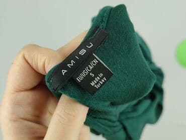 sweter amisu: Amisu, Bluzka damska, rozmiar S — 4