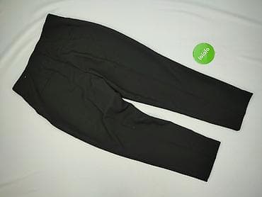 bomberki reserved: Reserved, Spodnie materiałowe damskie, rozmiar 3XL — 3