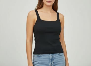 c a topy damskie: Diverse, Top damski, rozmiar S — 1