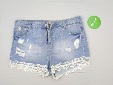 dżins tkanina: Denim Co, Szorty damskie, rozmiar XL — 3