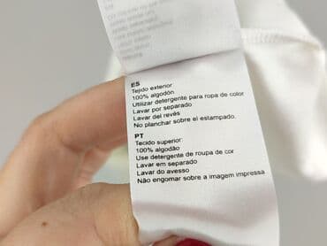 gant t shirty damskie: T-shirt damski, S — 5