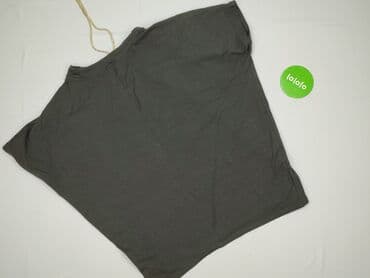 bawełniana bluzka z gumką na dole: Bluzka damska, rozmiar M — 3