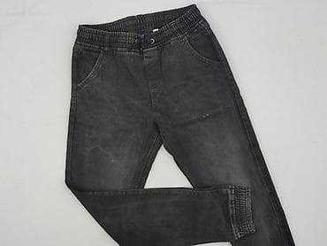 marynarka i szorty: Spodnie jeansowe, Pepperts!, 14 lat, 164, stan - Bardzo dobry — 1