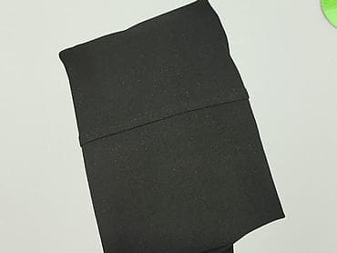 spódnice asymetryczne maxi: H&M Basic, Spódnica damska, rozmiar L — 7