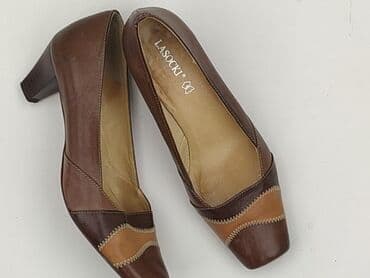 Półbuty damskie, 38