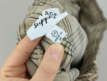 spodnie nabijane ćwiekami: Vintage Supply, Spodnie materiałowe damskie, XS — 6