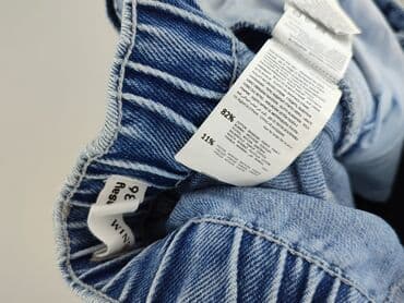 krótkie spodenki damskie jeansowe allegro: Sinsay, Szorty damskie, rozmiar S — 6