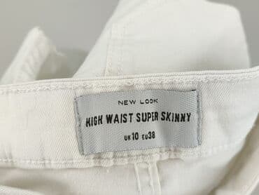 tally weijl spodnie z wysokim stanem: Jeansy damskie, M — 4