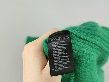 sweter papaya: H&M, Sweter damski, rozmiar L — 5