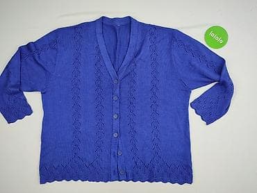 sweter welna: Cardigan, Kardigan damski, rozmiar M — 2