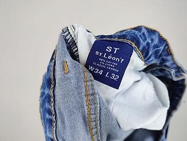 pull and bear pull and bear pull and bear: Джинси для чоловіків, розмір L — 5