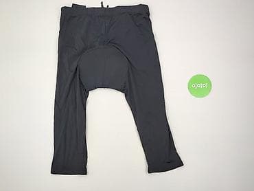 pull and bear kolarki: Crivit Sports, Spodnie 3/4 dla mężczyzn, rozmiar L — 3