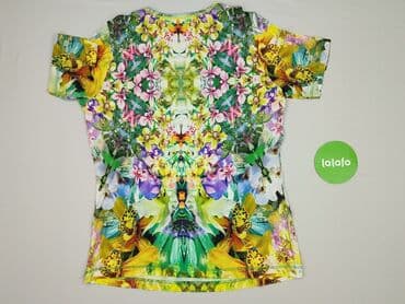 reserved koszulka w koty: Women`s T-shirt, size M (EU 38) — 5