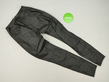 fb sister jeans mom fit: FB Sister, Spodnie materiałowe damskie, rozmiar S — 2