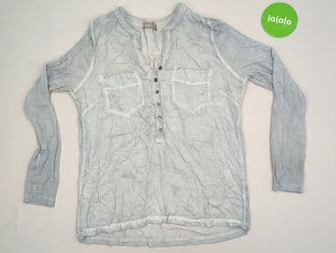 koszulka z długim rękawem guess: Bluzka damska, rozmiar XL — 2