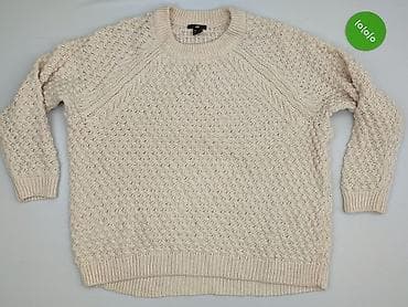 sweter hm damski: H&M, Sweter damski, rozmiar L — 2