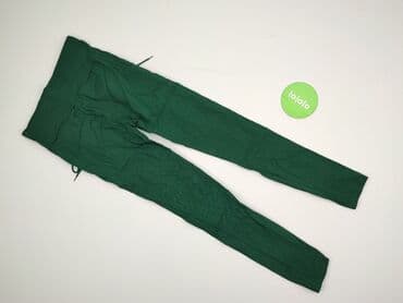 rajstopy: Spodnie materiałowe damskie, rozmiar S — 4