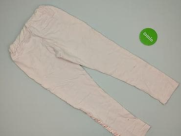 dresy basic damskie: MEGI, Spodnie dresowe damskie, rozmiar S — 4