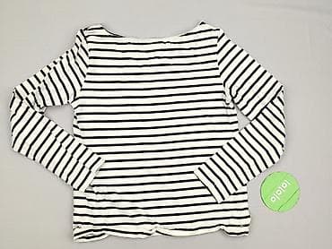 bluza burberry: H&M Basic, Bluzka damska, rozmiar XS — 3