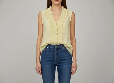 gavi bez koszulki: Escada, Bluzka damska, S — 6