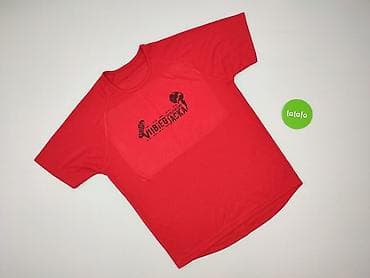 smog basic regular fit: T-shirt for men, size M — 2