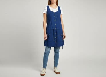 kombinezon czolgisty: Divided, Kombinezon damski, rozmiar S — 8