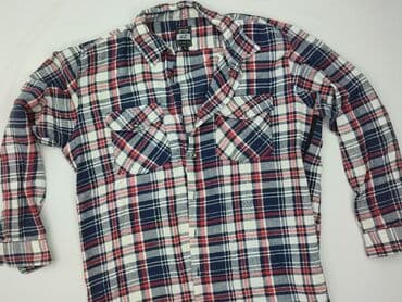 koszula flanelowa jula: ITALY FASHION, Shirt for men, size 2XL — 1